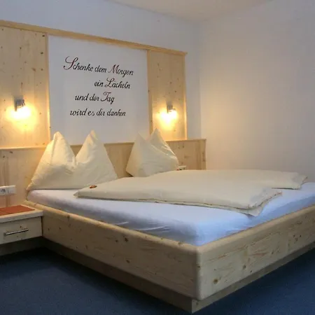 Gaestehaus Puerstl-kocher *