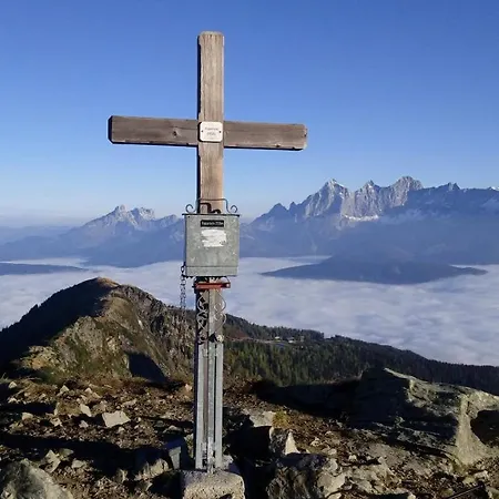 Nocleg ze śniadaniem Gaestehaus Puerstl-kocher Schladming