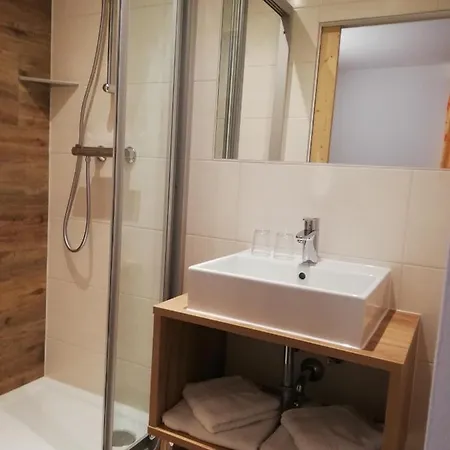 Nocleg ze śniadaniem Gaestehaus Puerstl-kocher *