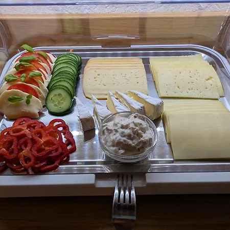 Gaestehaus Puerstl-kocher Nocleg ze śniadaniem 3*