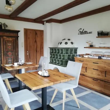 Bed & Breakfast Gaestehaus Puerstl-kocher *