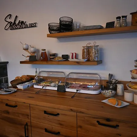 Gaestehaus Puerstl-kocher *