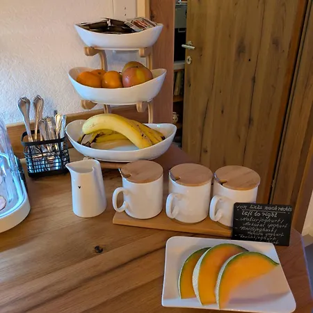 Bed & Breakfast Gaestehaus Puerstl-kocher