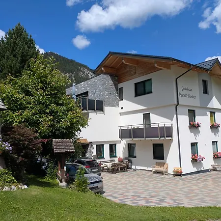 Gaestehaus Puerstl-kocher Bed & Breakfast 3*