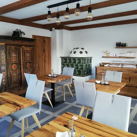 Bed & Breakfast Gaestehaus Puerstl-kocher Schladming