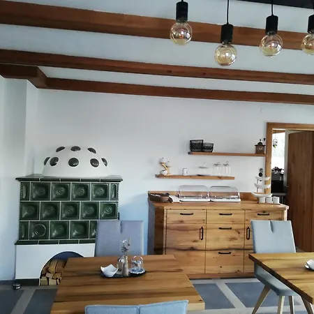 Gaestehaus Puerstl-kocher 3* Schladming