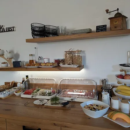 Bed & Breakfast Gaestehaus Puerstl-kocher