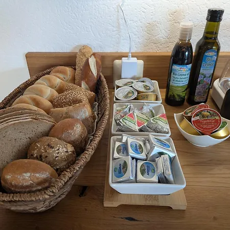 Bed & Breakfast Gaestehaus Puerstl-kocher 3*