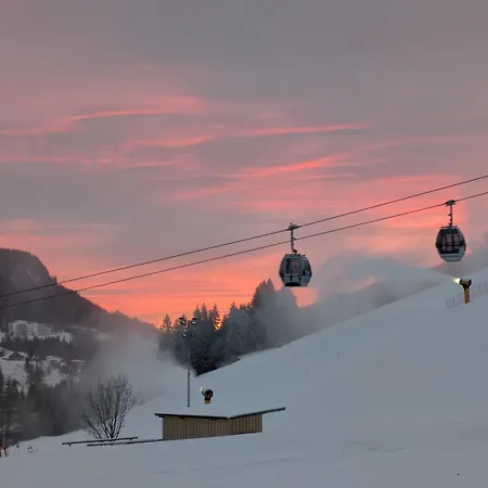 Gaestehaus Puerstl-kocher 3* Schladming