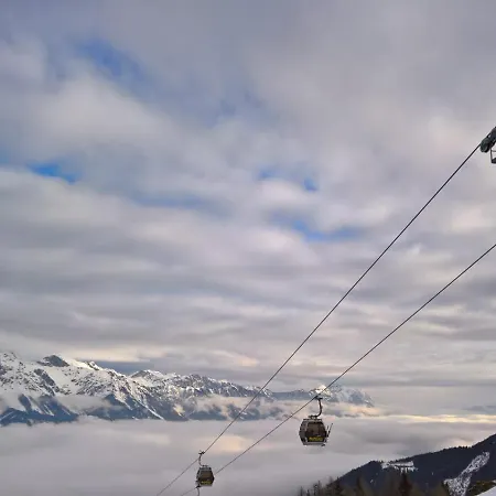 Gaestehaus Puerstl-kocher Schladming