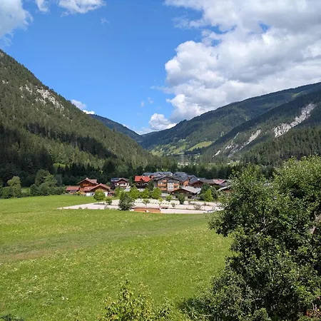 Bed & Breakfast Gaestehaus Puerstl-kocher Schladming