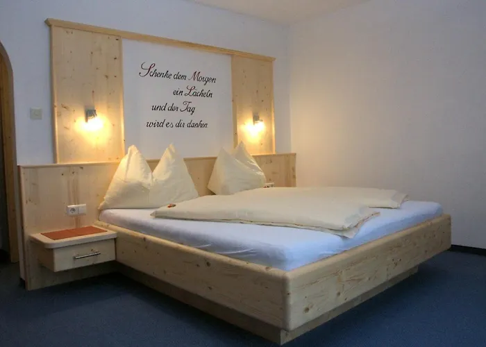 Gaestehaus Puerstl-kocher 3*