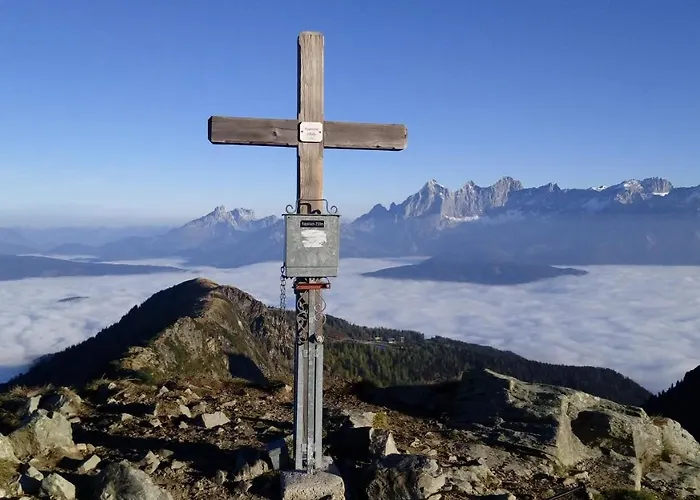 Panzió Gaestehaus Puerstl-kocher Schladming