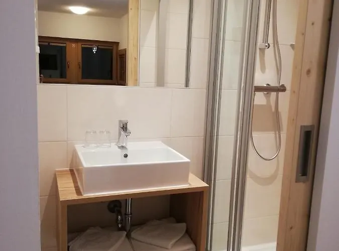 Gaestehaus Puerstl-kocher Oda ve Kahvaltı