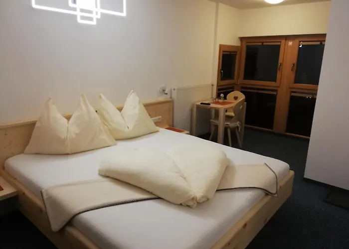 Panzió Gaestehaus Puerstl-kocher