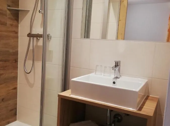 Oda ve Kahvaltı Gaestehaus Puerstl-kocher 3*