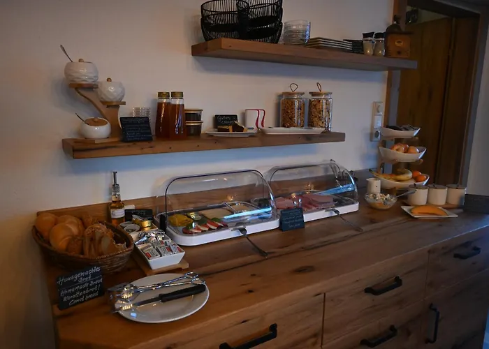 Gaestehaus Puerstl-kocher