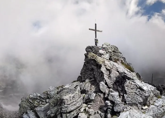 Gaestehaus Puerstl-kocher 3* سخلادميخ