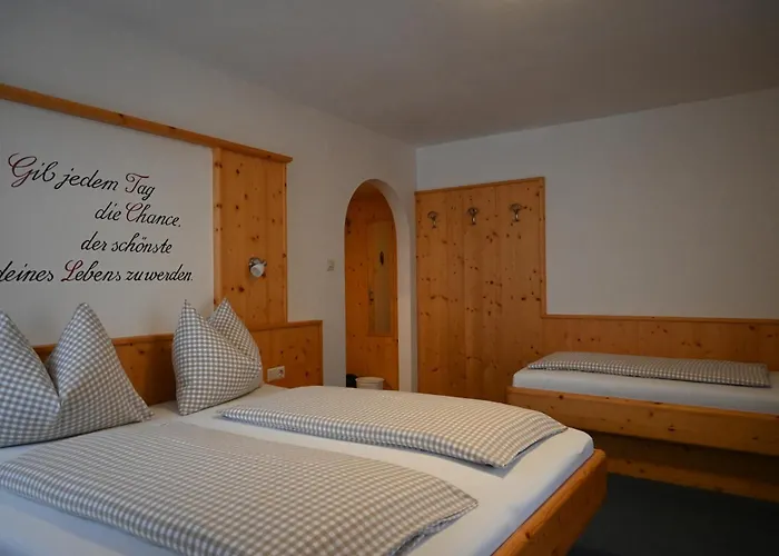 Gaestehaus Puerstl-kocher Panzió Schladming