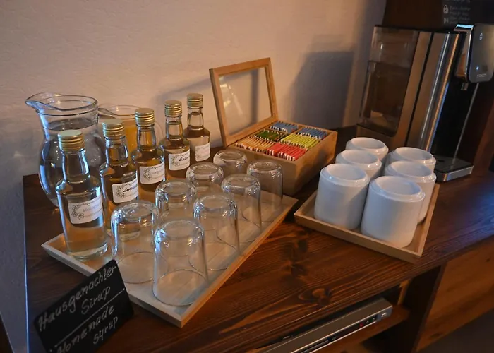 فندق مبيت وإفطار Gaestehaus Puerstl-kocher سخلادميخ