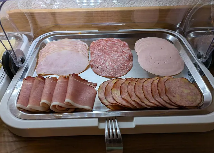 Panzió Gaestehaus Puerstl-kocher 3*