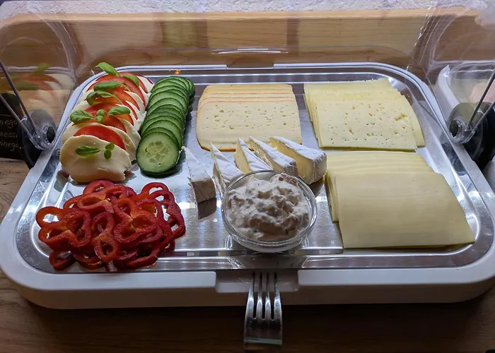 Gaestehaus Puerstl-kocher فندق مبيت وإفطار 3*